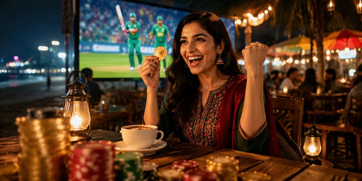 কক্সবাজার সৈকতে ক্রিকেট বেটিংয়ের মজা